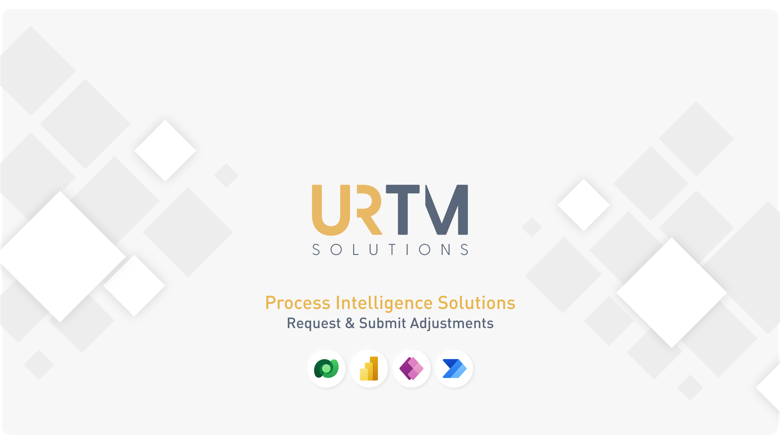 Request & Submit Adjustments